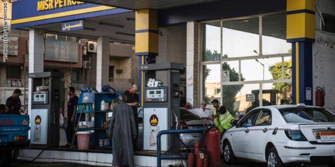 اسعار البنزين في مصر