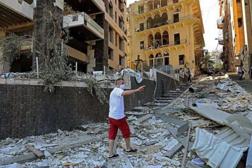 بيروت تنزف 15